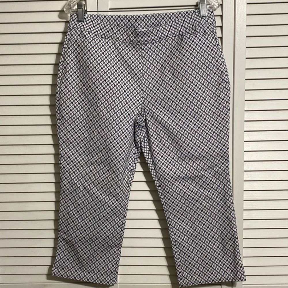 Susan Graver Capri pants!